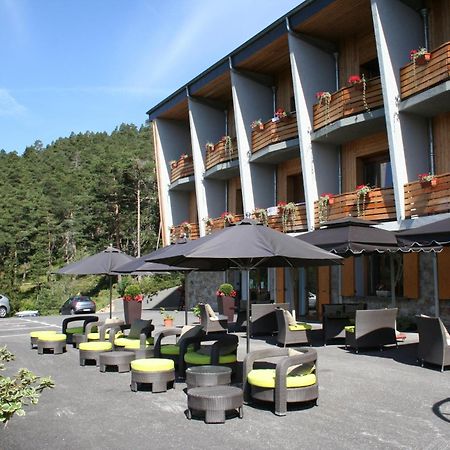 Residence Adrechas Et Spa La Colmiane Bagian luar foto