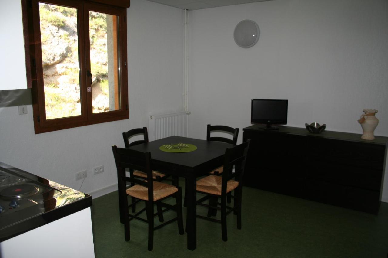Residence Adrechas Et Spa La Colmiane Ruang foto
