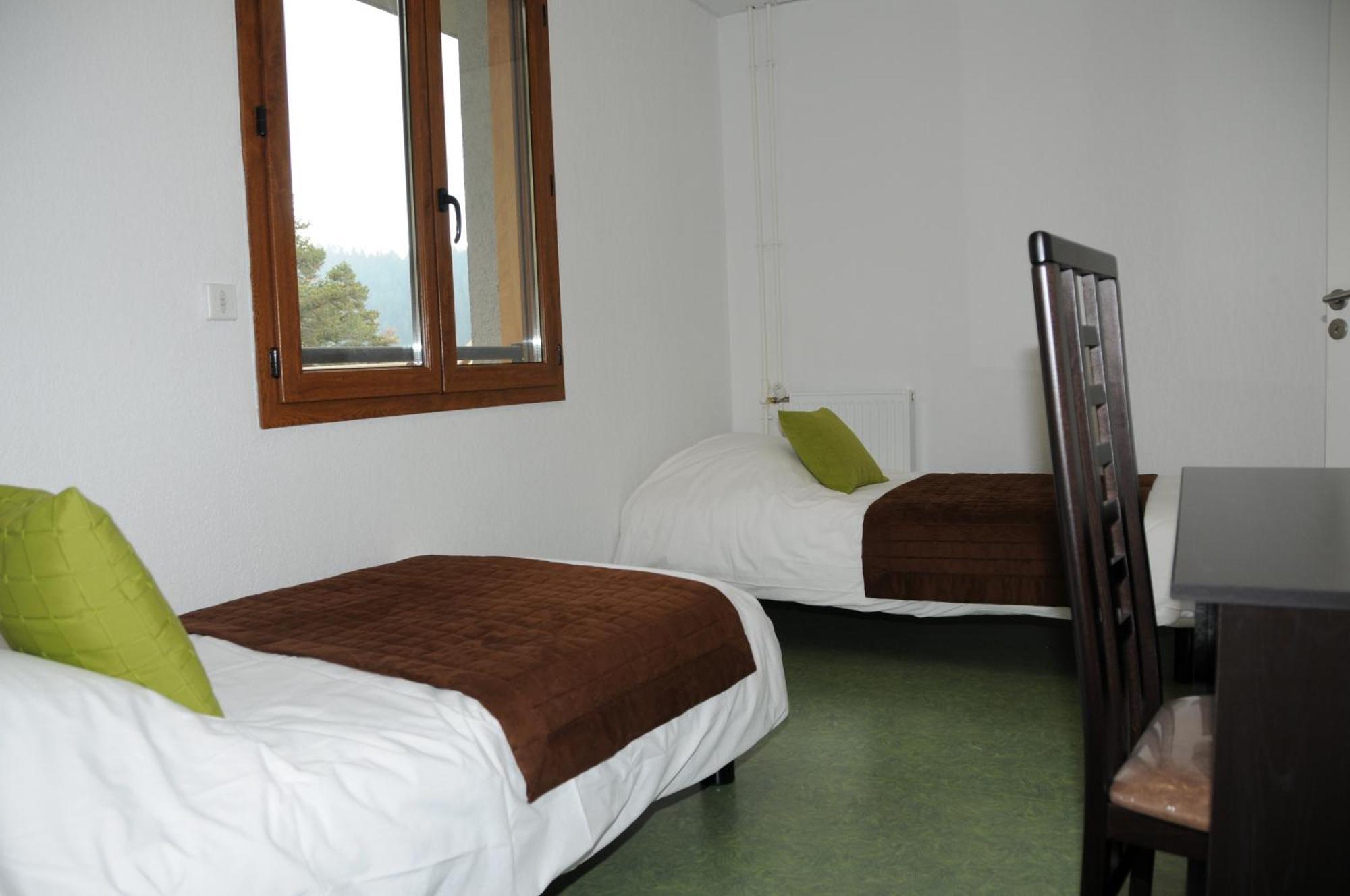 Residence Adrechas Et Spa La Colmiane Bagian luar foto
